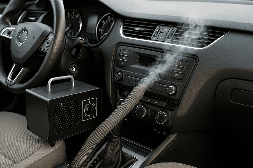 Dezinfekcia klimatizácie